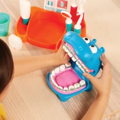 Battat Hippo Dentist