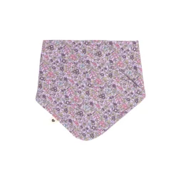 Bibs Liberty Bandana Bib, Chamomile Lawn Violet Sky