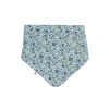 Bibs Liberty Bandana Bib, Chamomile Lawn Baby Blue