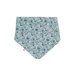 Bibs Liberty Bandana Bib, Chamomile Lawn Baby Blue