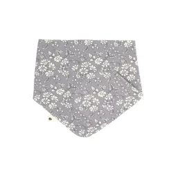 Bibs Liberty Bandana Bib, Capel Fossil Grey
