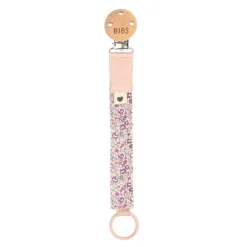 Bibs Liberty Pacifier Chain, Eloise Blush
