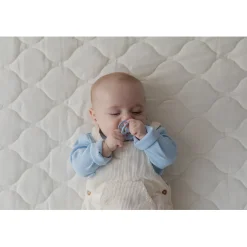 Bibs Liberty Pacifier Chain, Eloise Ivory