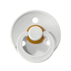 Bibs Natural Rubber Soother, Size 2 – Haze