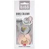 Bibs 2-Pack, Natural Rubber Pacifiers, Size 2 - Cloud/Blush