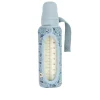 Bibs x Liberty Baby Bottle Protector Large - Chamomile Lawn Baby Blue