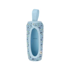Bibs x Liberty Baby Bottle Protector Large - Chamomile Lawn Baby Blue