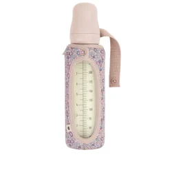 Bibs x Liberty Baby Bottle Protector Large - Eloise Blush