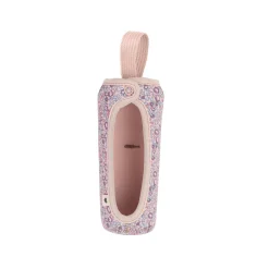 Bibs x Liberty Baby Bottle Protector Large - Eloise Blush