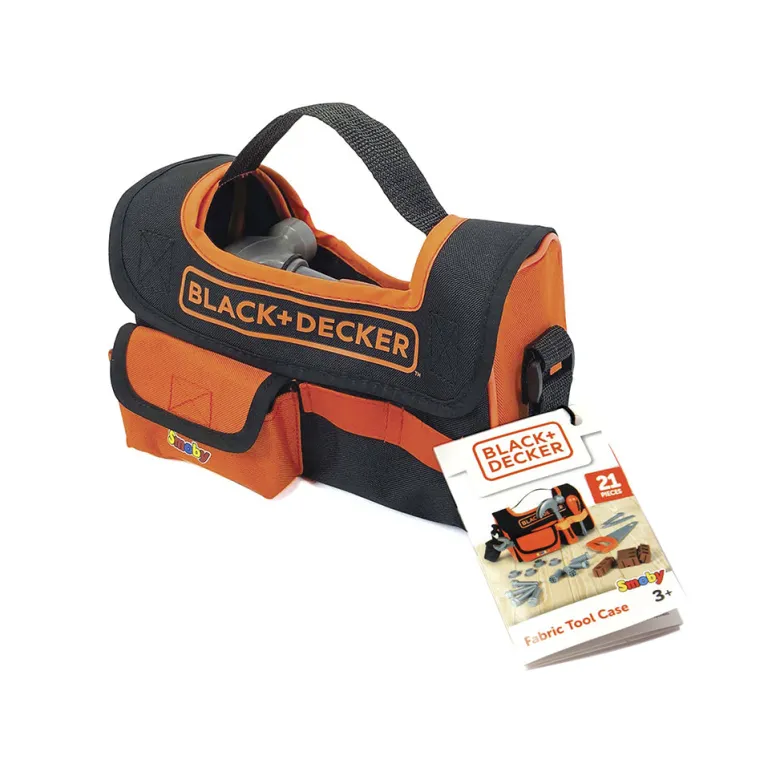 Black & Decker Fabric Tool Bag