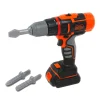 Black & Decker Screwdriver with Battery