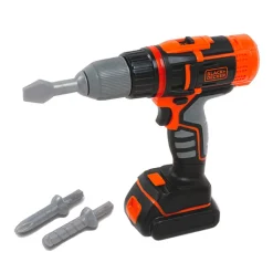 Black & Decker Screwdriver with Battery