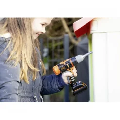 Black & Decker, Smoby Battery-Powered Drill