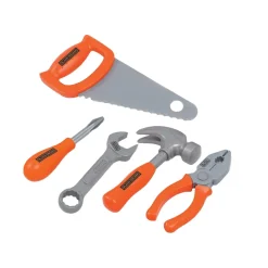 Black & Decker Tool Set with 5 Pieces