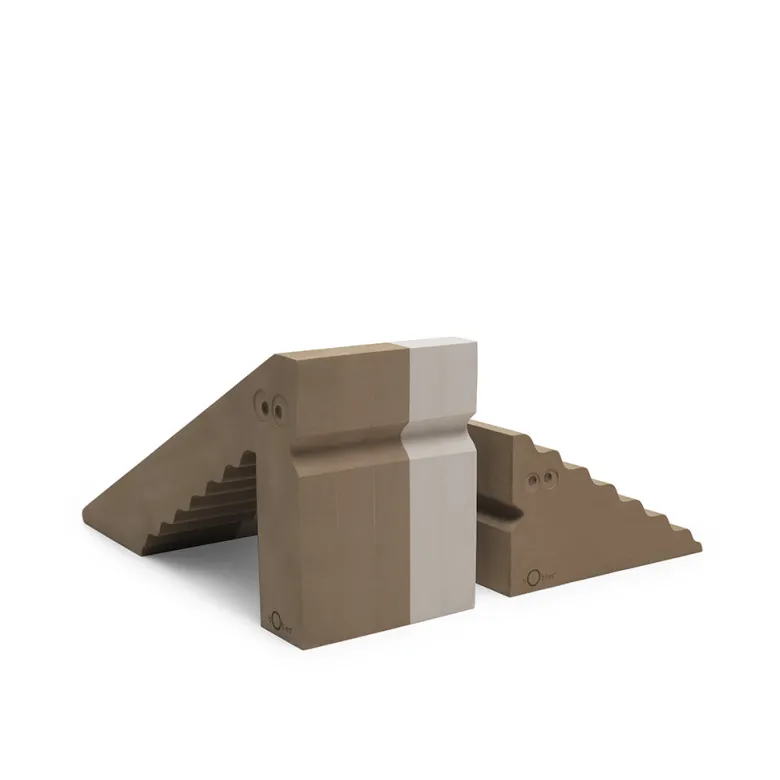 bObles Dino, Sand Grey