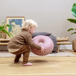 bObles Donut, Small – Dusty Rose