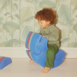 bObles Elefant L24, Gym Blue