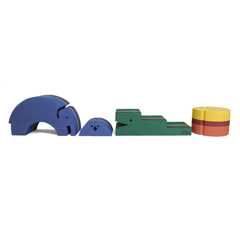 bObles Elefant L24, Gym Blue
