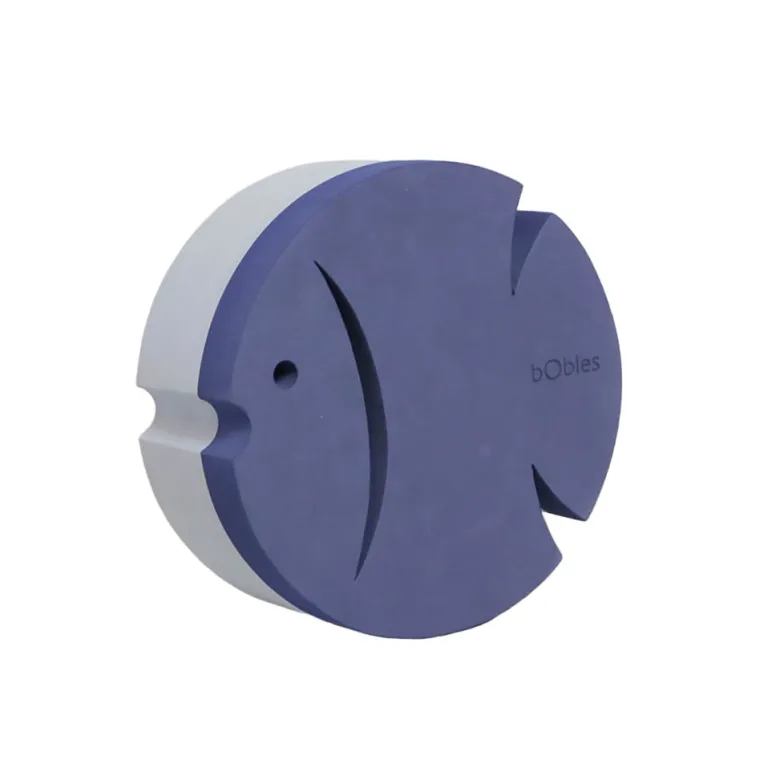 bObles Fish L, Cloudy Blue