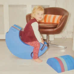bObles Kylling, Gym Blue