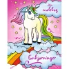 Bolden, My Coloring Book – Unicorns