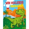 Bolden, My Dinosaur Coloring Book
