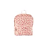 Bonton Backpack, Coeur - Rose Fonte