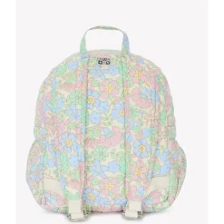 Bonton Backpack, Vert Fonce