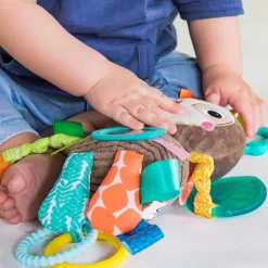 Bright Starts Activity Hanger, Activity Sloth