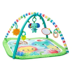 Bright Starts Activity Mat, Wild Wiggles™ FoldAway™