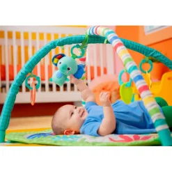 Bright Starts Activity Mat, Wild Wiggles™ FoldAway™