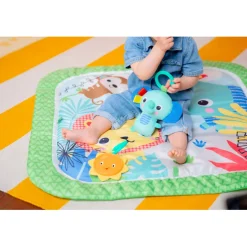 Bright Starts Activity Mat, Wild Wiggles™ FoldAway™