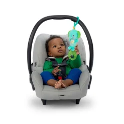 Bright Starts Activity Toy with Light and Sound, Tug Tunes™ - Elephant