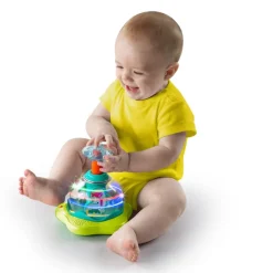 Bright Starts Baby Toy - Light Spinner