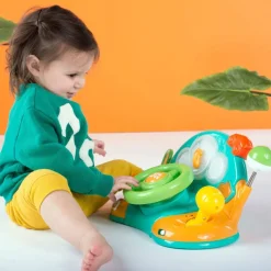 Bright Starts Baby Toy, Lights & Colors Vehicle