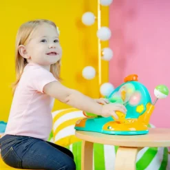 Bright Starts Baby Toy, Lights & Colors Vehicle