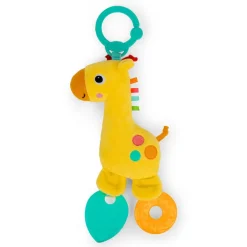 Bright Starts Baby Toy, Sparkle Giraffe Hanging Toy