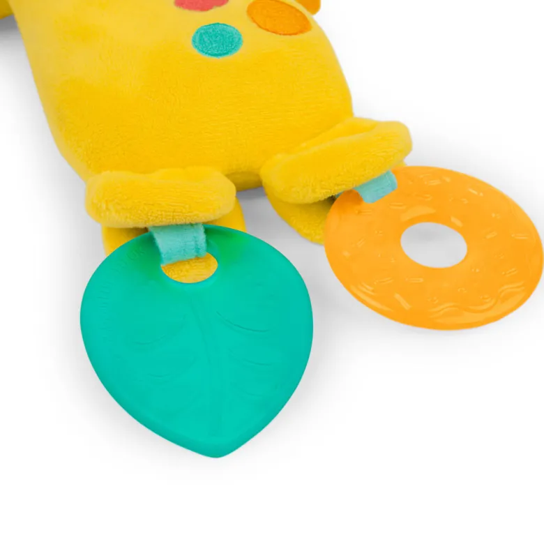 Bright Starts Baby Toy, Sparkle Giraffe Hanging Toy