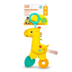 Bright Starts Baby Toy, Sparkle Giraffe Hanging Toy