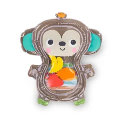Bright Starts Baby Toy, Water Activity Mat - Hungry Monkey™