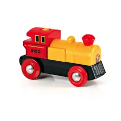 Brio Battery-Operated Two-Way Locomotive