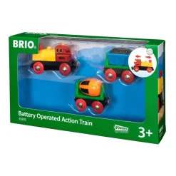Brio Battery-Powered Train