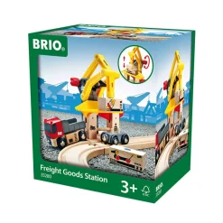 Brio Freight Terminal Station