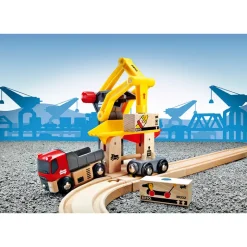 Brio Freight Terminal Station