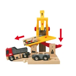 Brio Freight Terminal Station