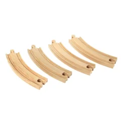 Brio Long Curved Tracks