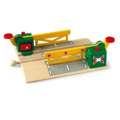 Brio Railway Crossing, Magnetic