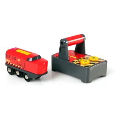 Brio Remote Control Locomotive