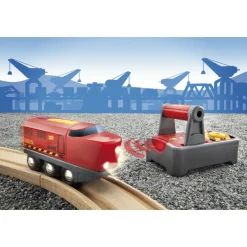 Brio Remote Control Locomotive