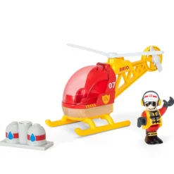 Brio Rescue Helicopter